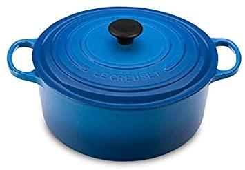 Le Creuset casserole baking dish