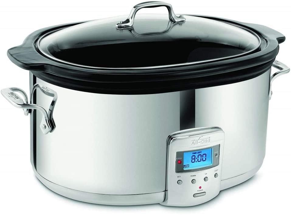 All Clad crockpot