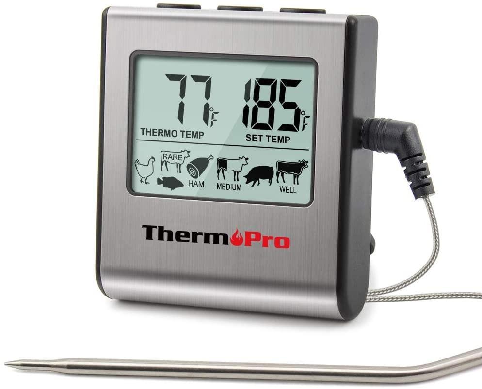 ThermoPro probe meat thermometer