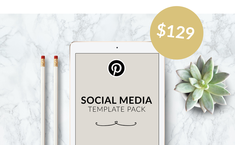 Canva Template Old Able Customizable Template Created By An Actual Graphic Designer So You Can Create Cohesive On Brand And Point Graphics For All Your Social