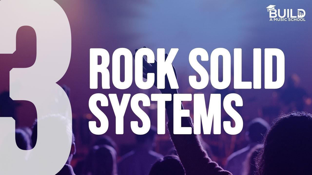 Music School systems, Music academy automation