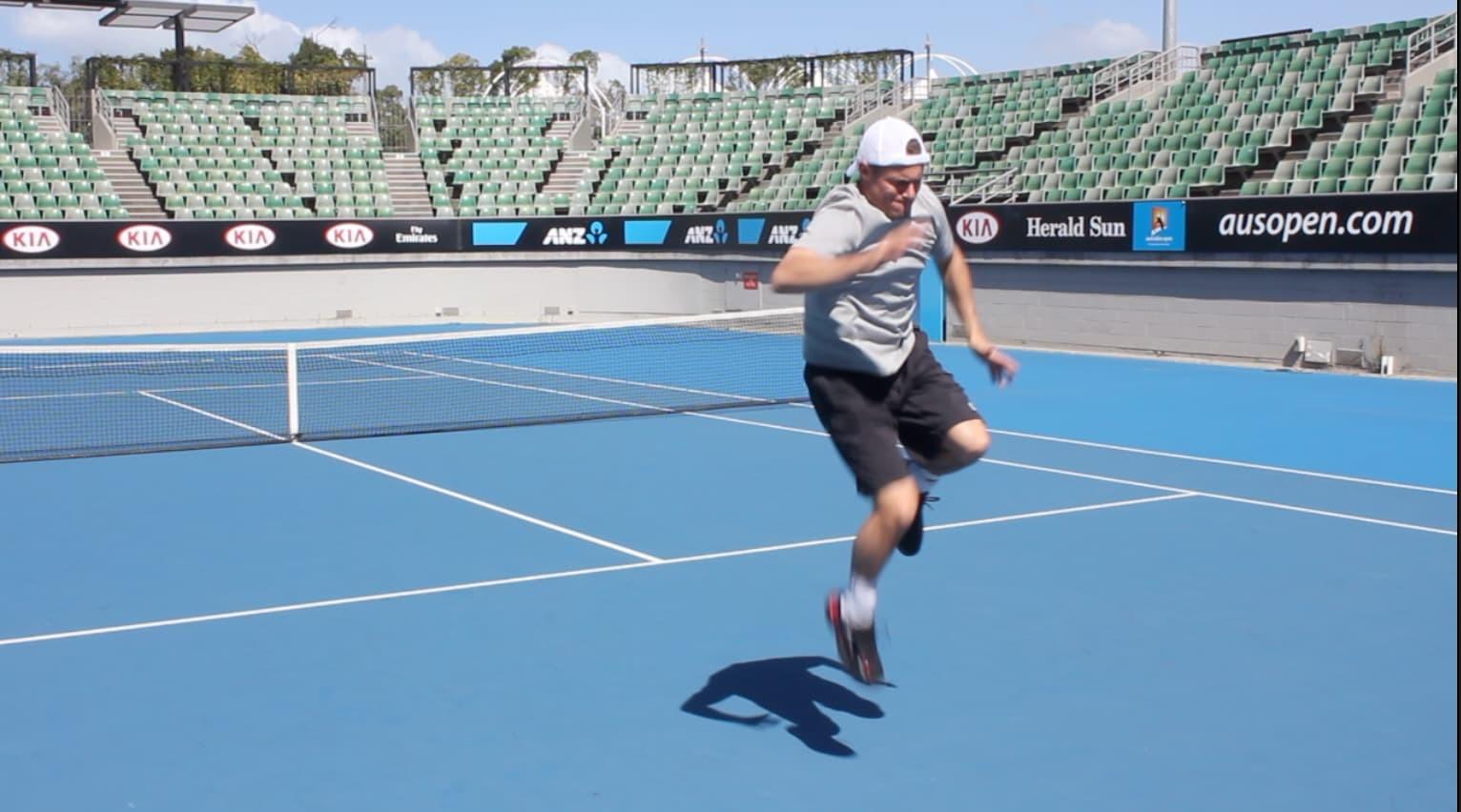 image tennis plyometrics