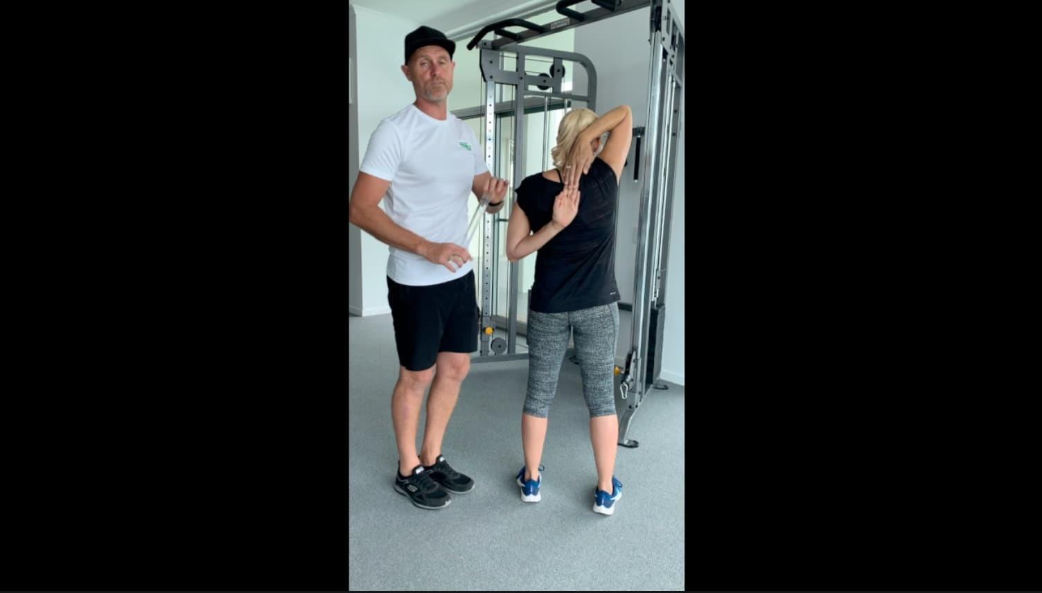 image of tennis testing