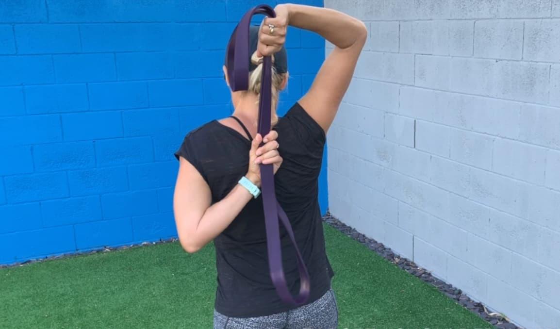 image tennis stretch