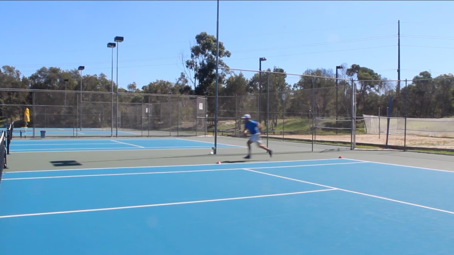 image tennis conditioning