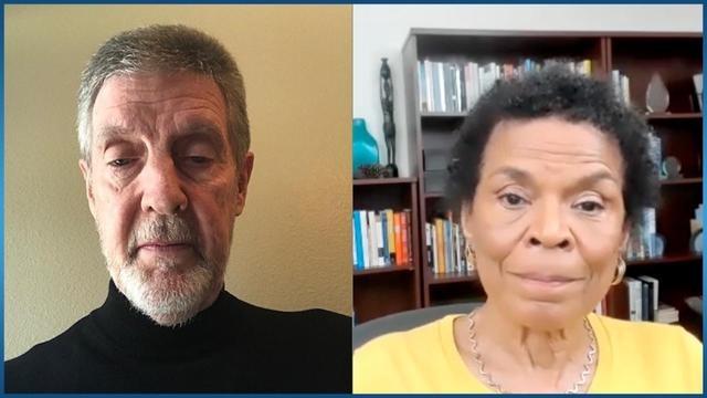 Mark Hays & Jean Latting