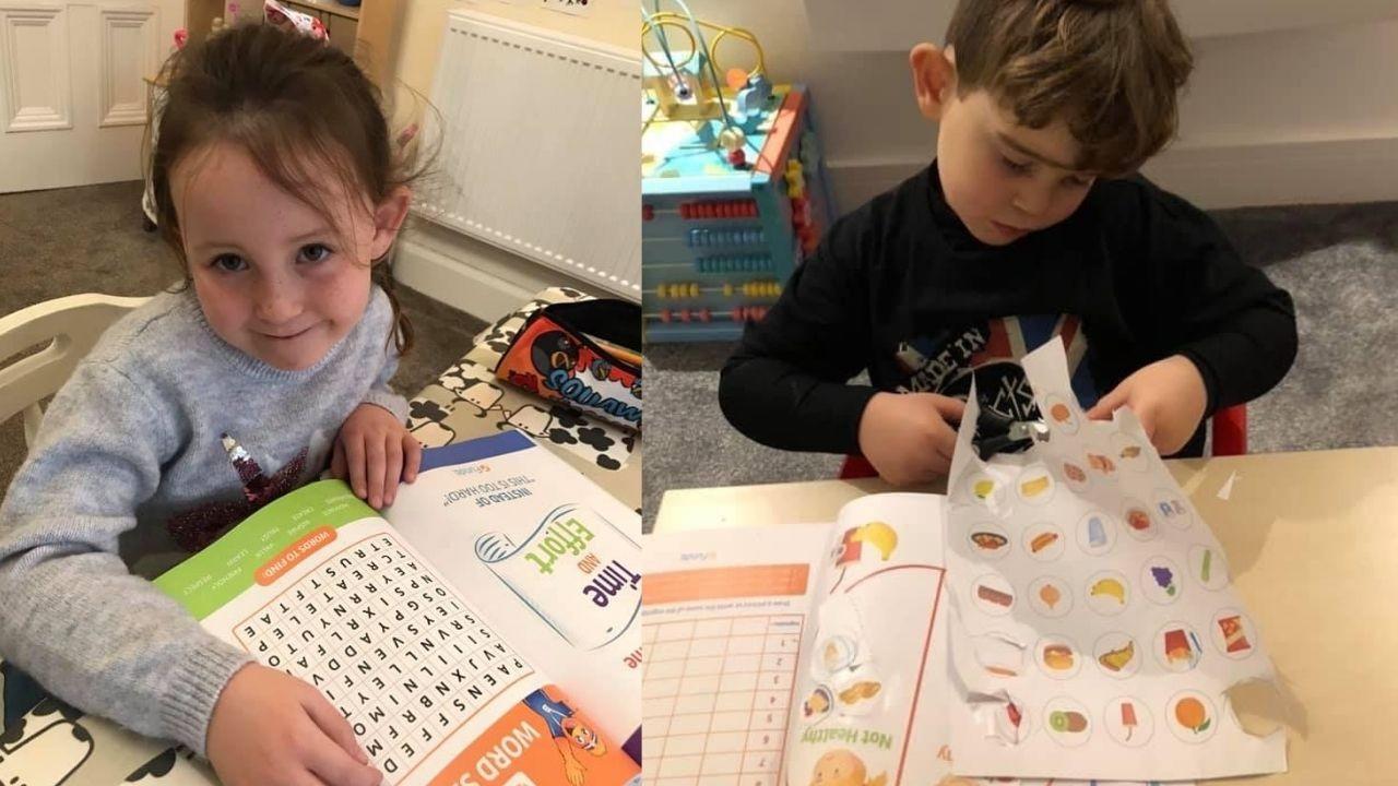 Funda Greatness Book Activities