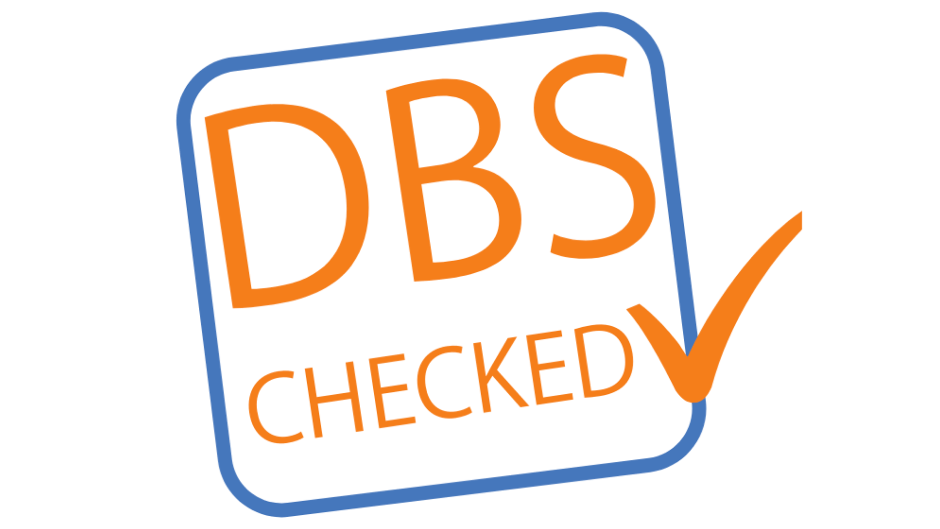 DBS Checked Logo