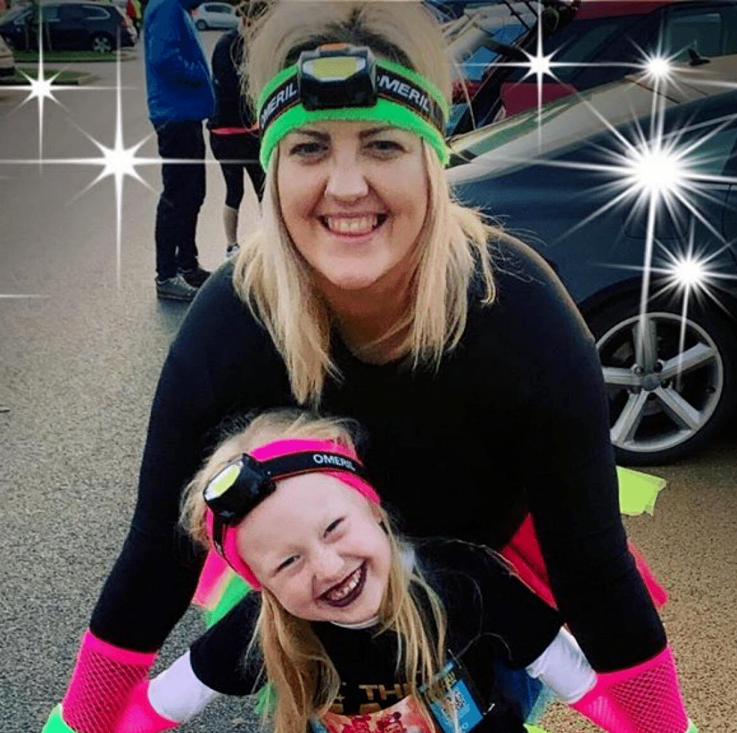 Parent Loves FUNDA Greatness