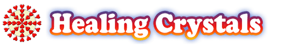 Healing Crystals Logo