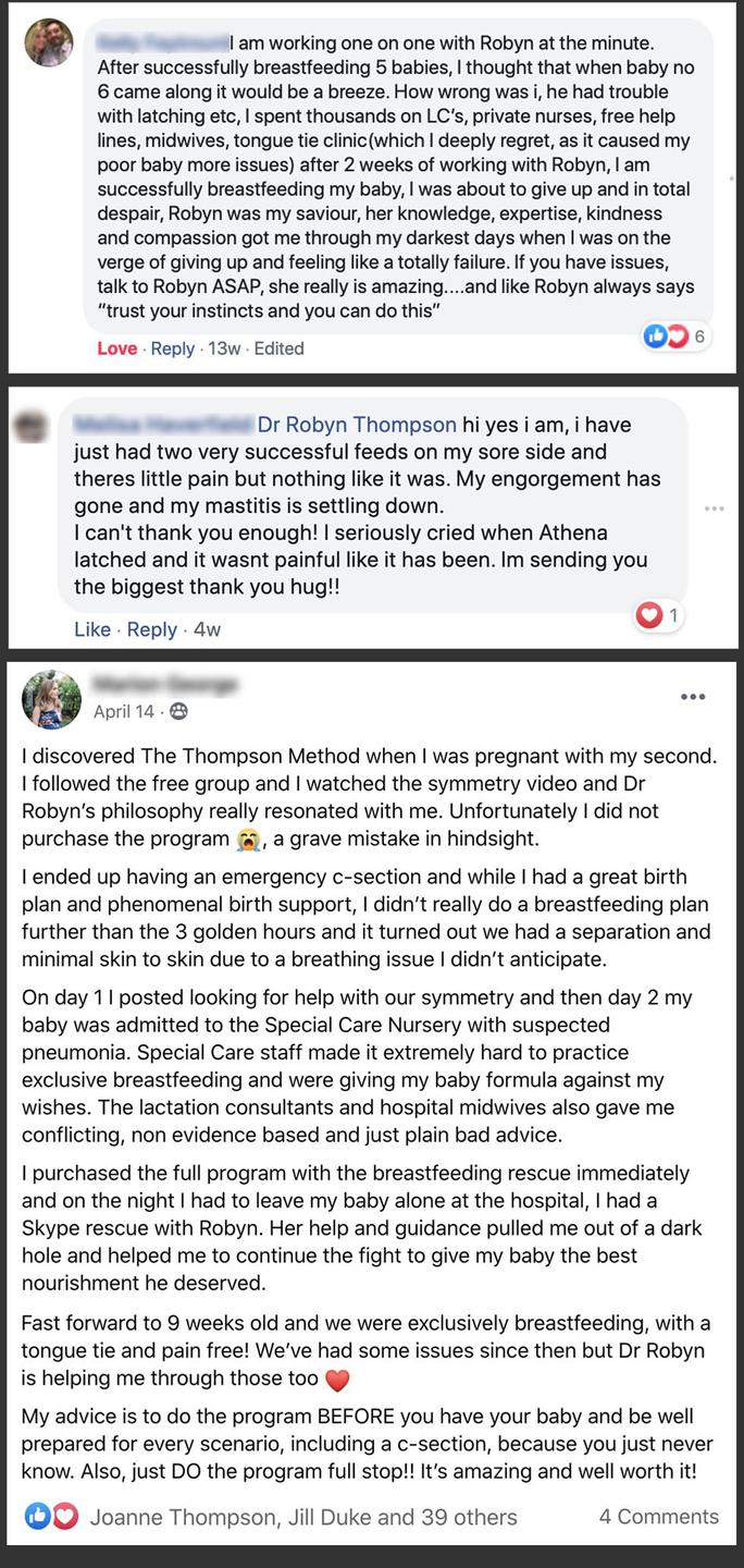Does The Thompson Method Work Reviews