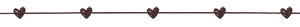black heart strings