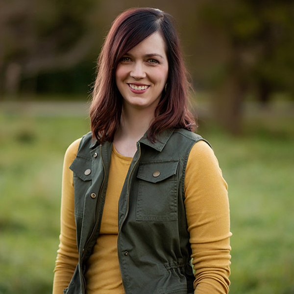 Kellie Stryker Organic Conceptions Emotional Health Director OC