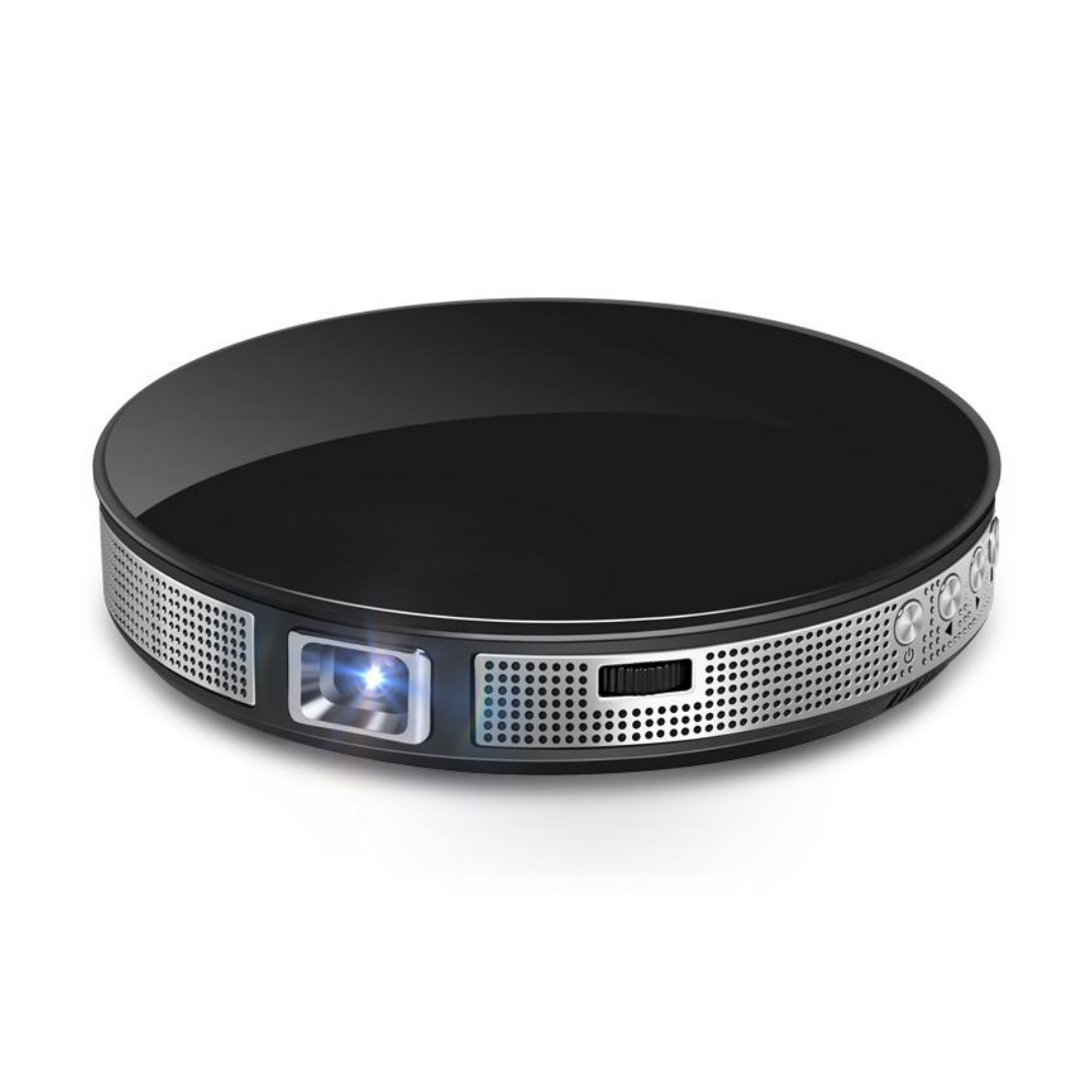 Pico Genie Impact 1.0 Ultra Portable 1200 Lumens LED Smart Projector - Personal Projector - Materials Guide - Bonny Snowdon Fine Art