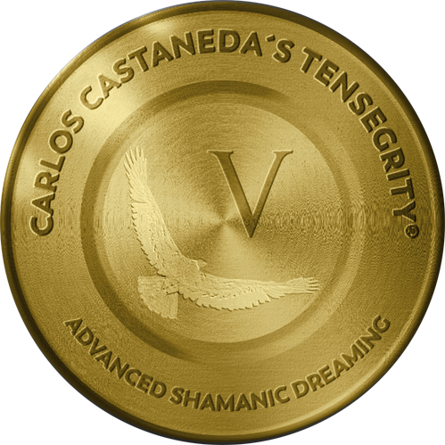 Carlos Castaneda Tensegrity Certification