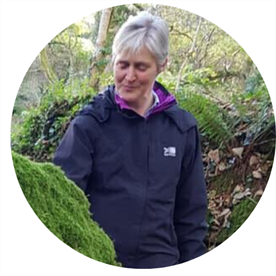 Susan Breakenbridge - Scotland