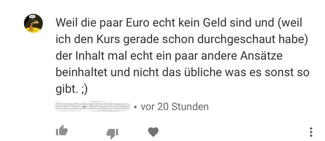 Videokurs günstig Flirt Tipps