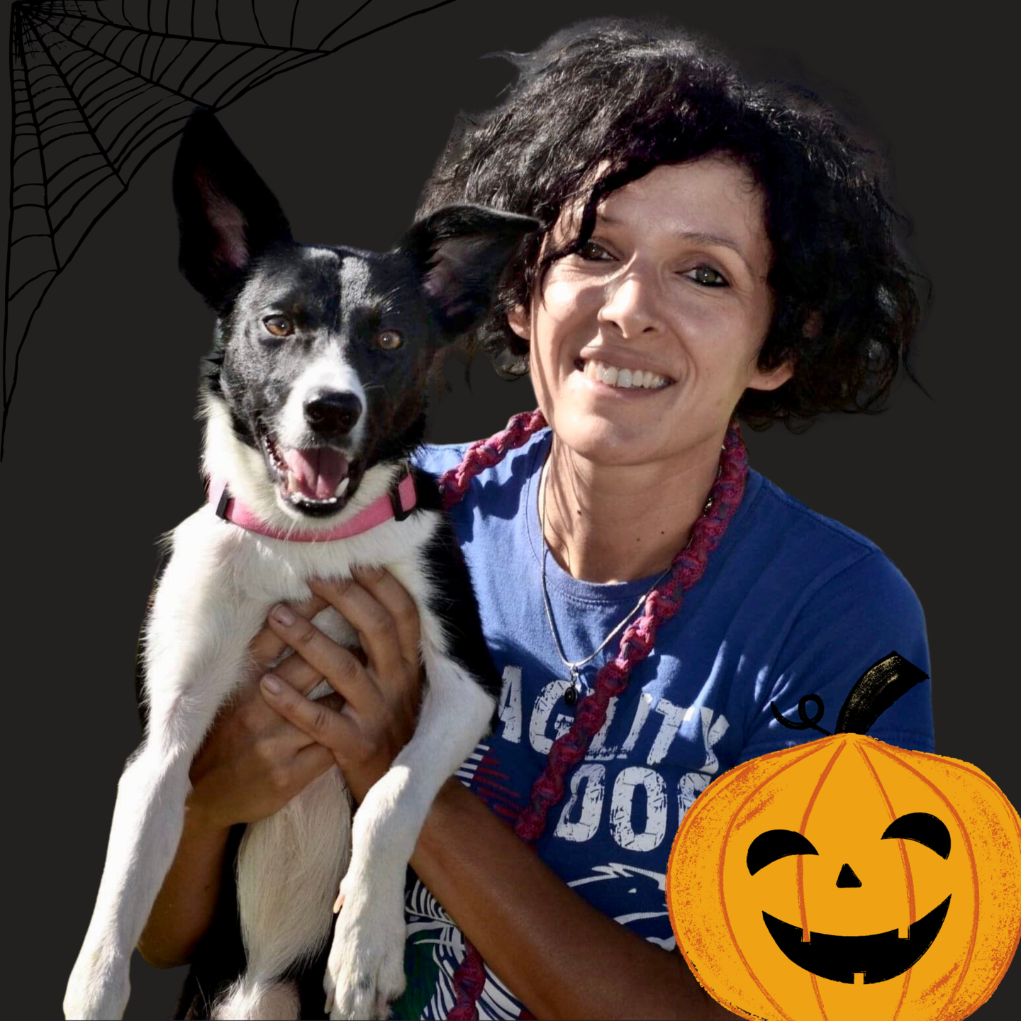 Angela Caso Osteopata Animale e Dog Fitness Trainer