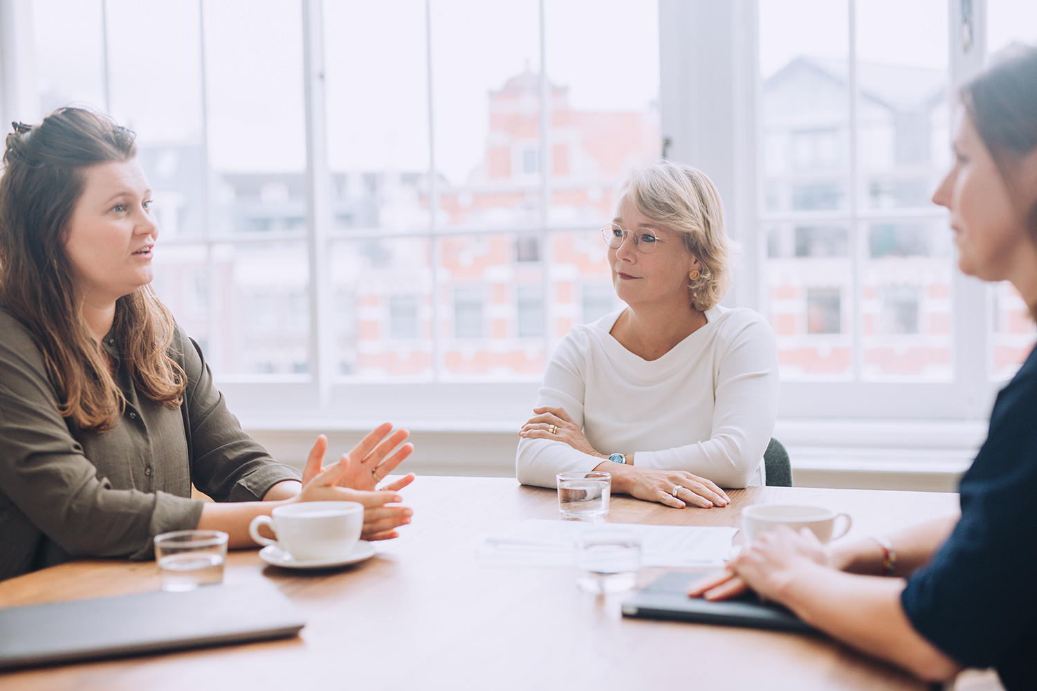 Conversation workouts voor effectieve gesprekken