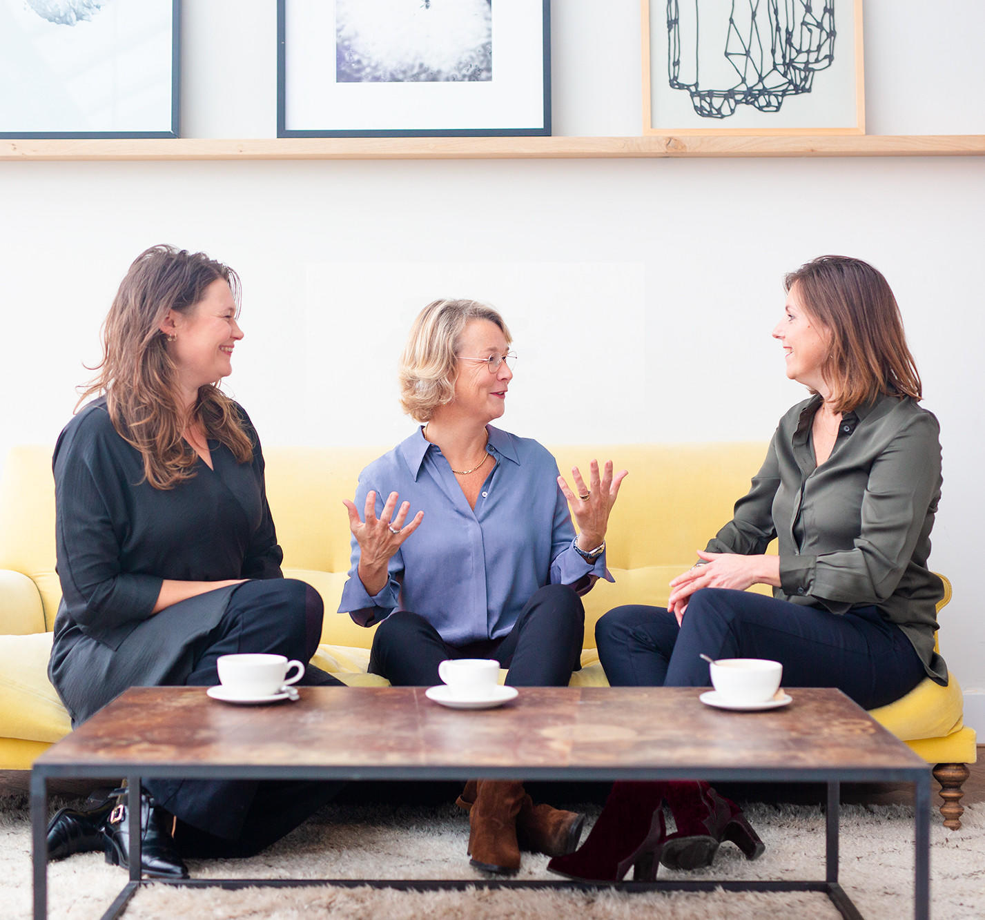 Conversation Workouts, meer impact en invloed op je werk