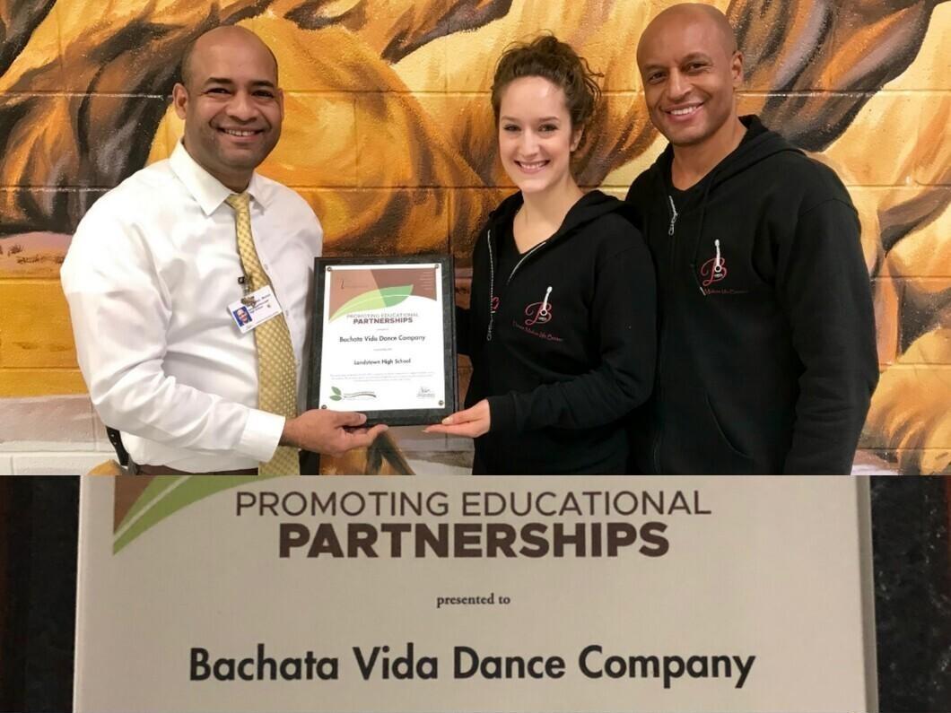 Helena & Alvin education certification