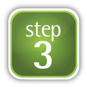 step 3 - see the results