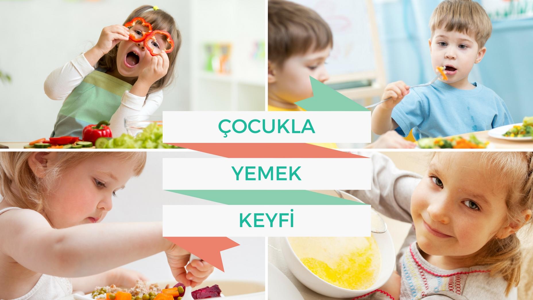 Çocuklarda Yemek Alışkanlığı-Sofra Eğitimi Çocuklarda Yemek Alışkanlığı-Sofra Eğitimi