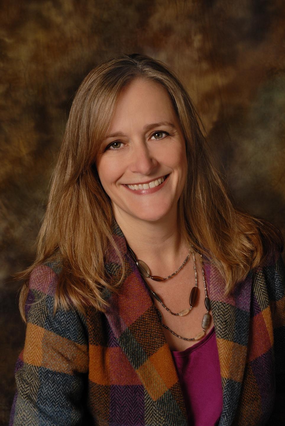 JoAnn Krall Headshot
