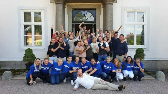 Boka en kurs