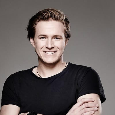 Aron Andersson Årets Talare