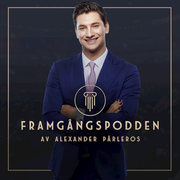 Alexander Pärleros Framgångspodden