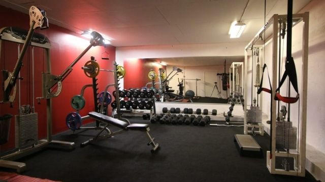 Tersmedenska Herrgården gym