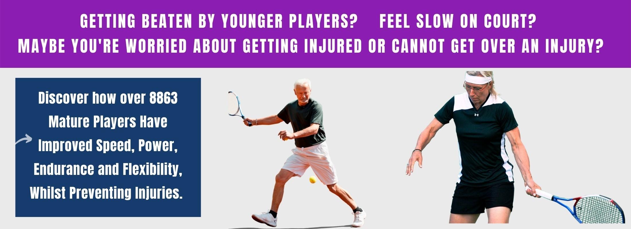 Home Tennis Workouts