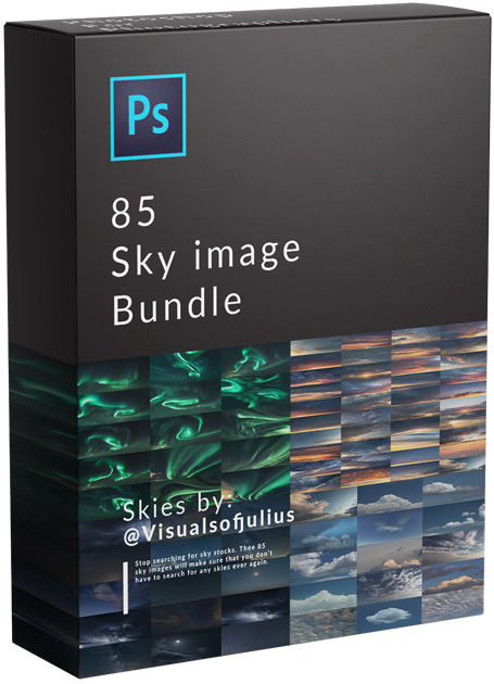 Complete Sky Bundle[Visualsofjulius][Photoshop]