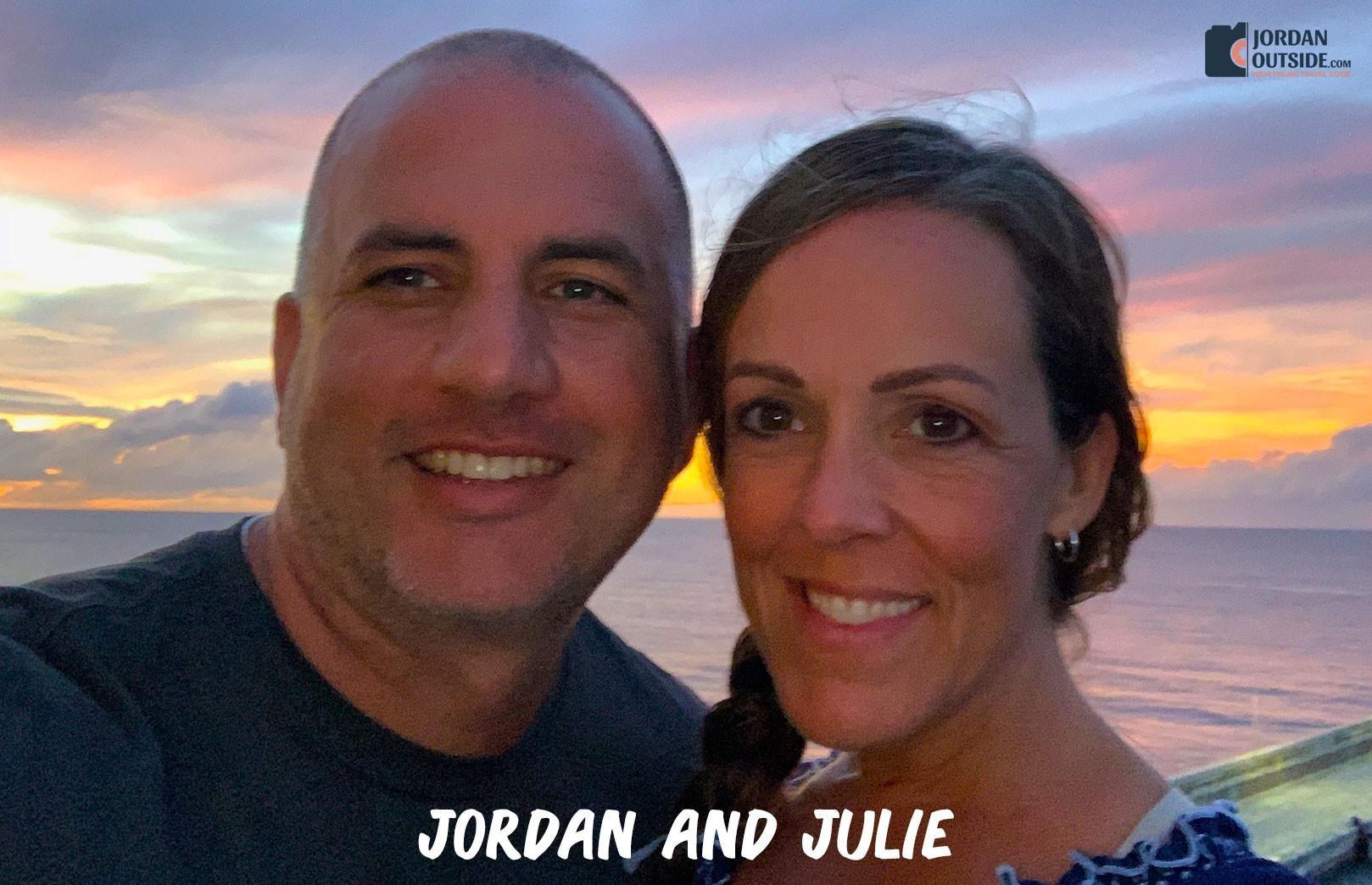 Jordan and Julie - JordanOutside.com