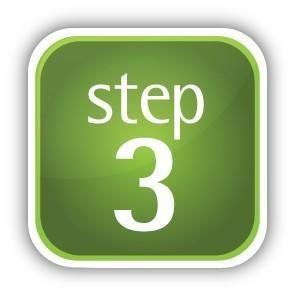 step 3 icon