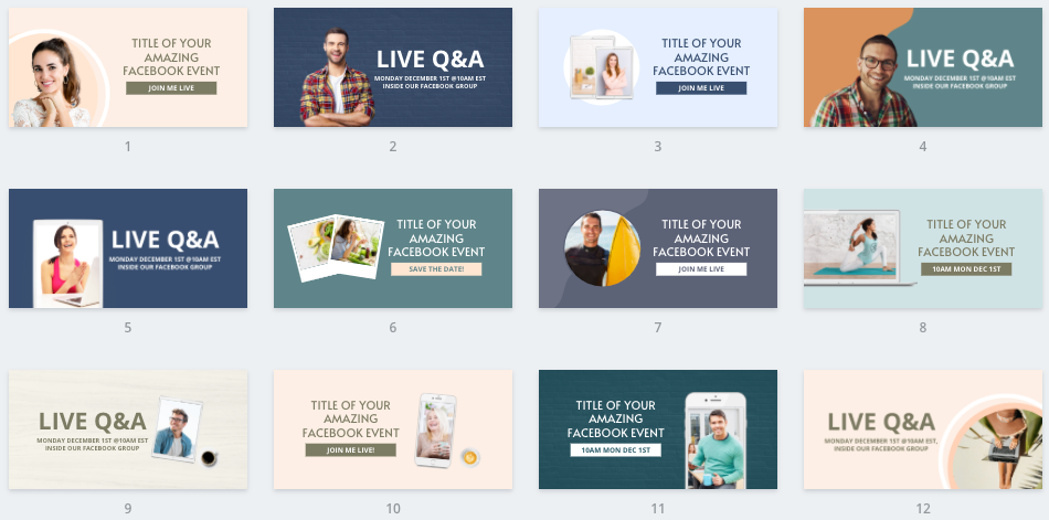 Social Media Cover Banners