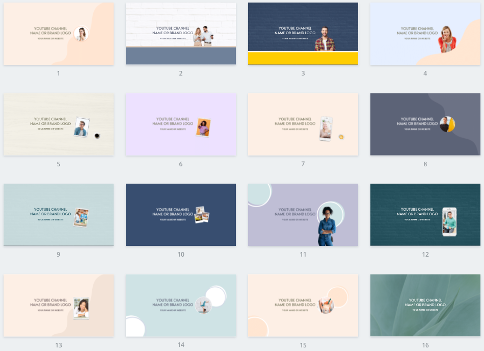 Social Media Cover Banners