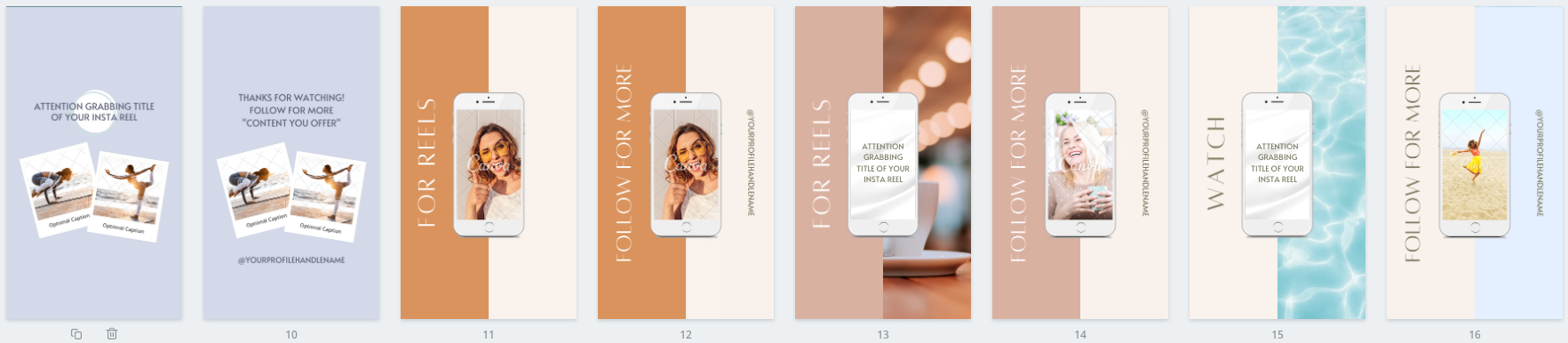 Social Media Cover Banners