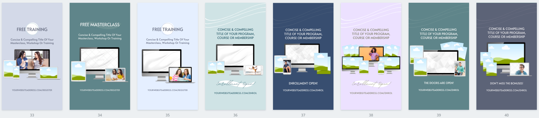 Social Media Cover Banners
