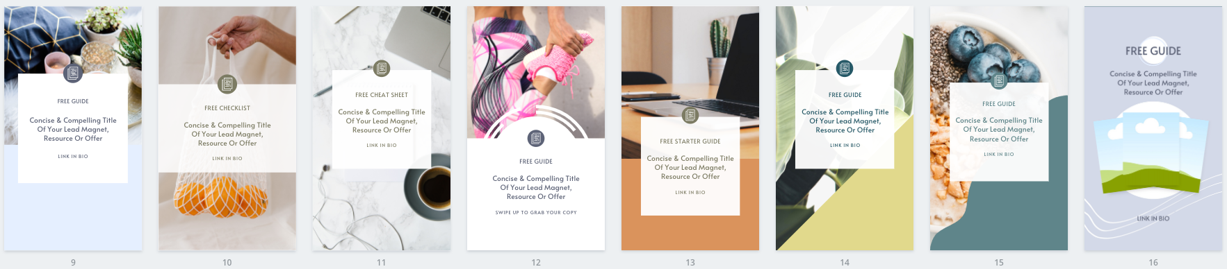 Social Media Cover Banners