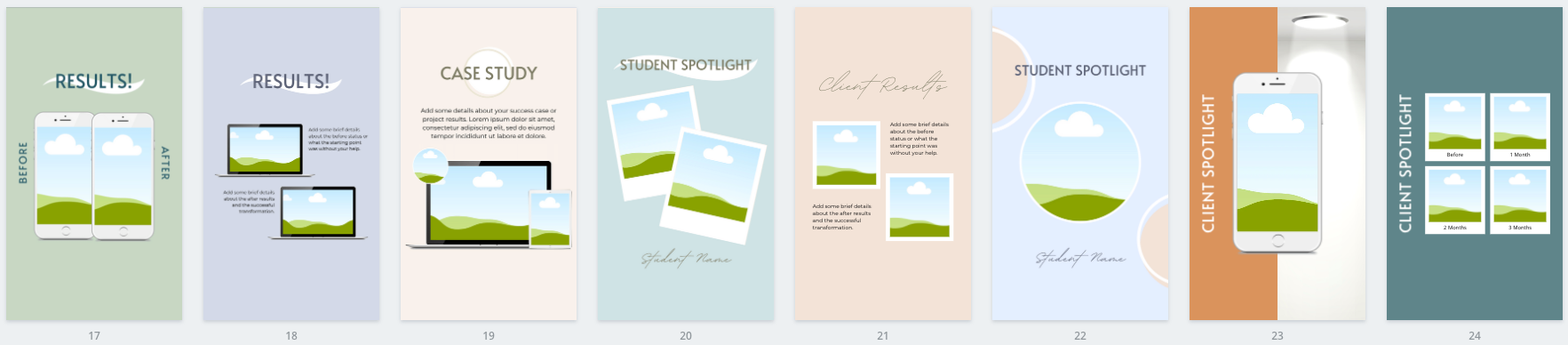 Social Media Cover Banners