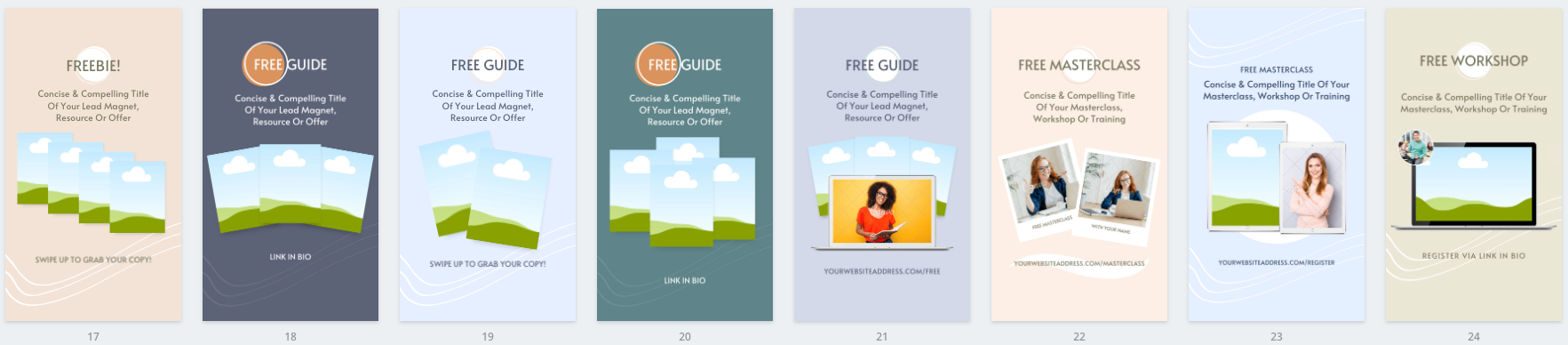 Social Media Cover Banners