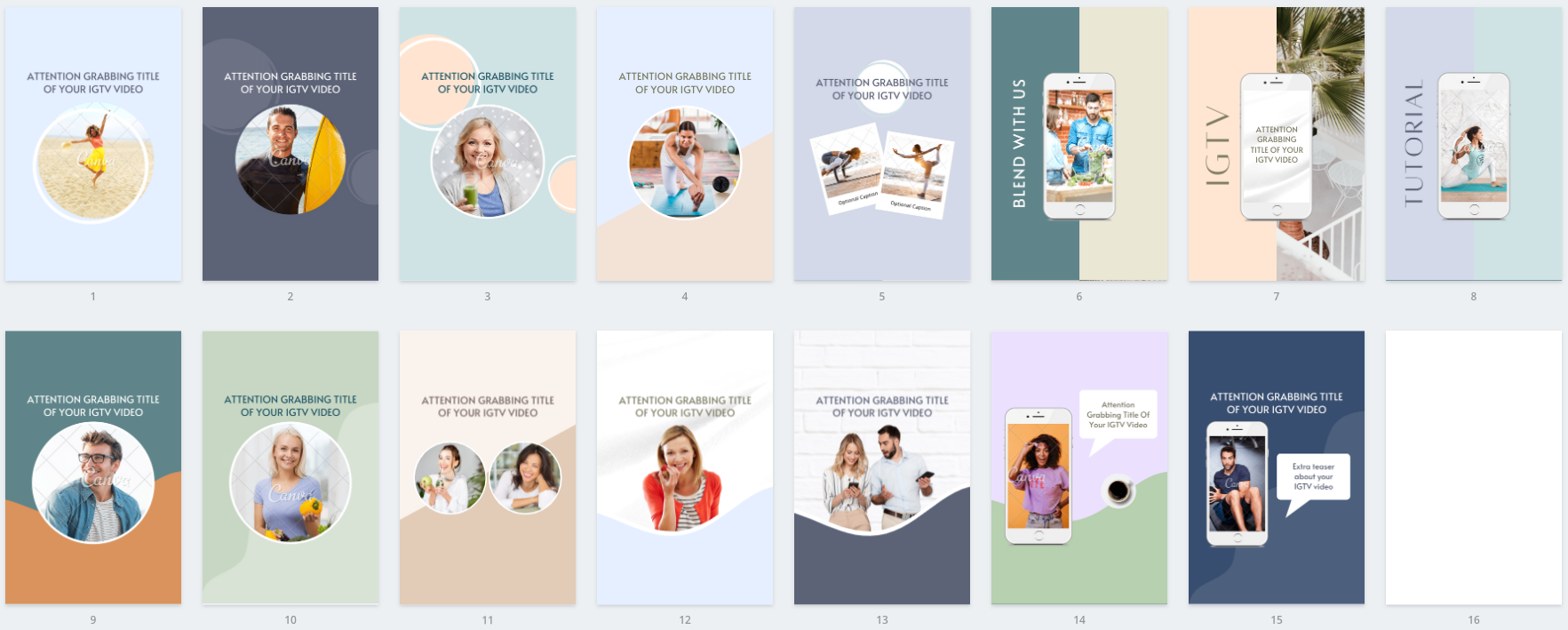 Social Media Cover Banners
