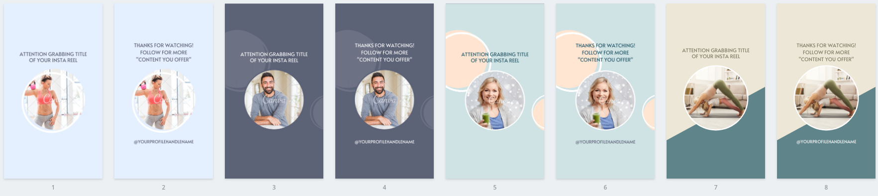 Social Media Cover Banners