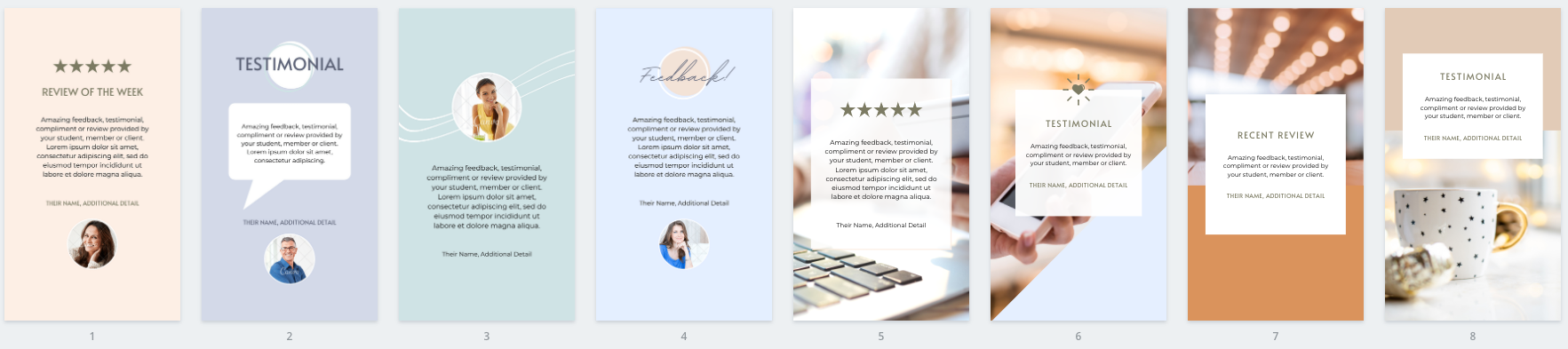 Social Media Cover Banners