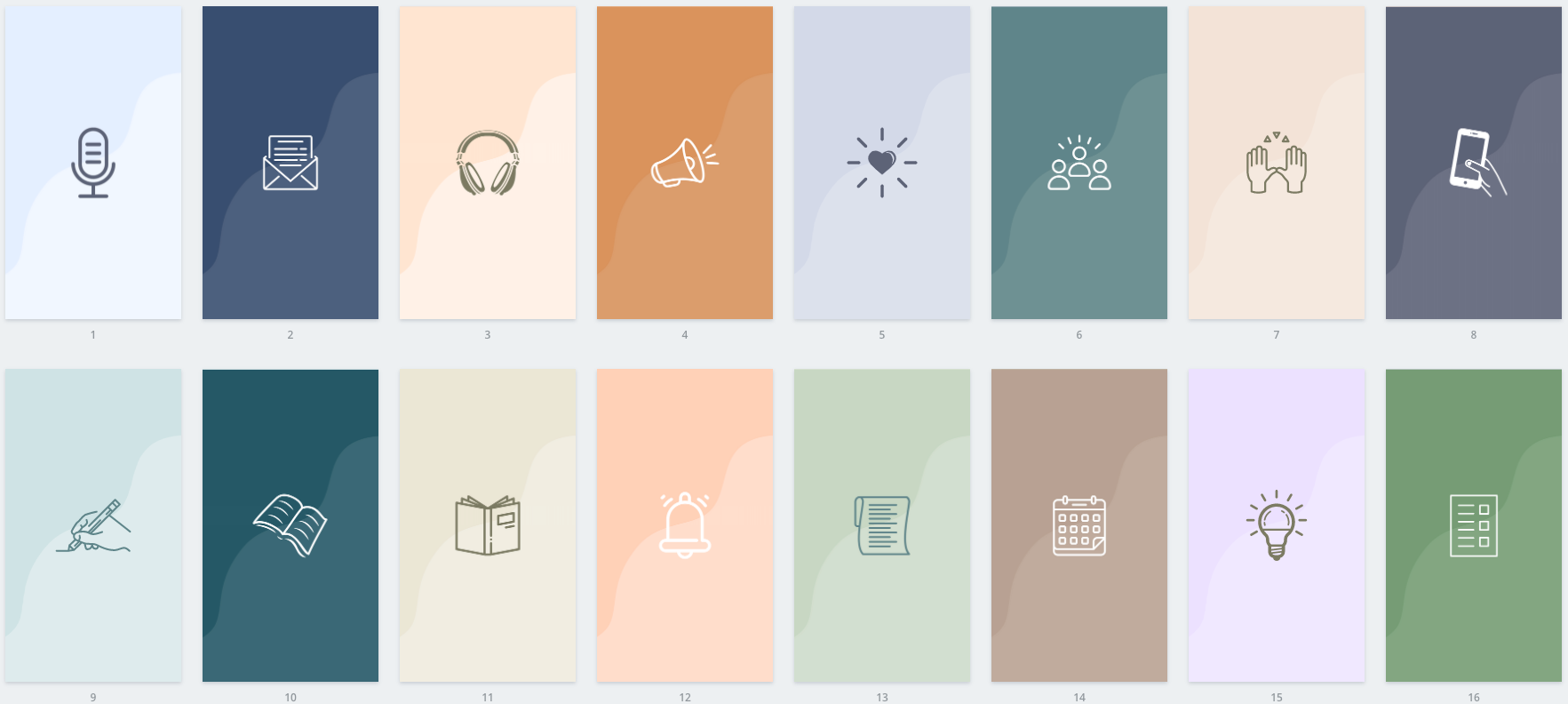 Social Media Cover Banners
