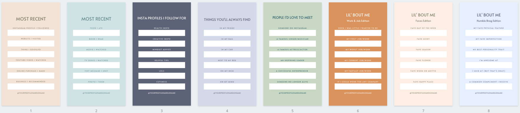 Social Media Cover Banners