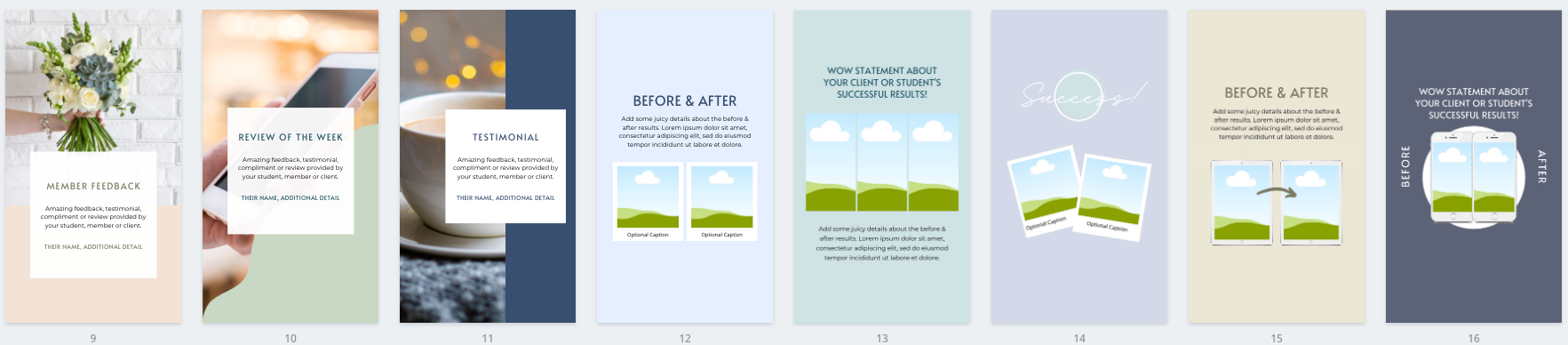 Social Media Cover Banners