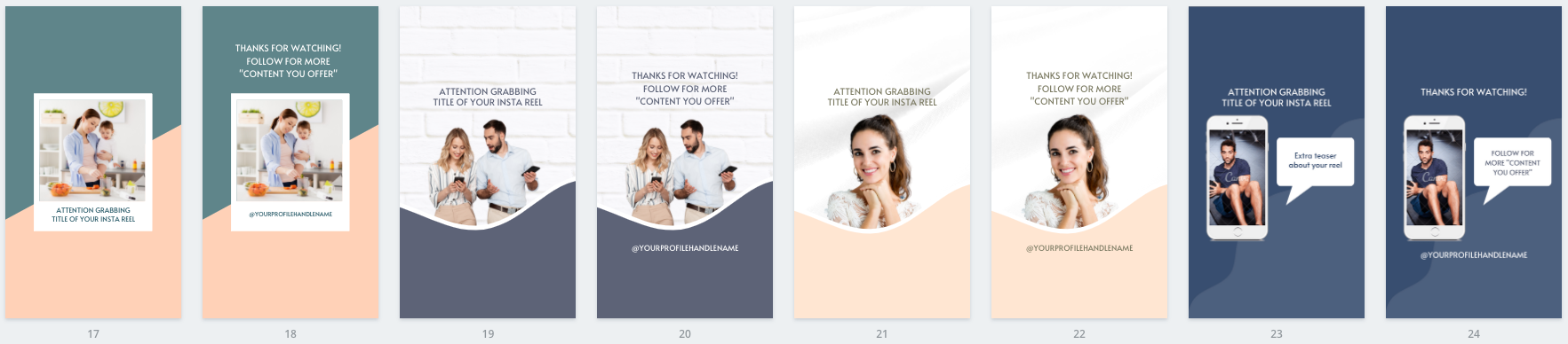 Social Media Cover Banners